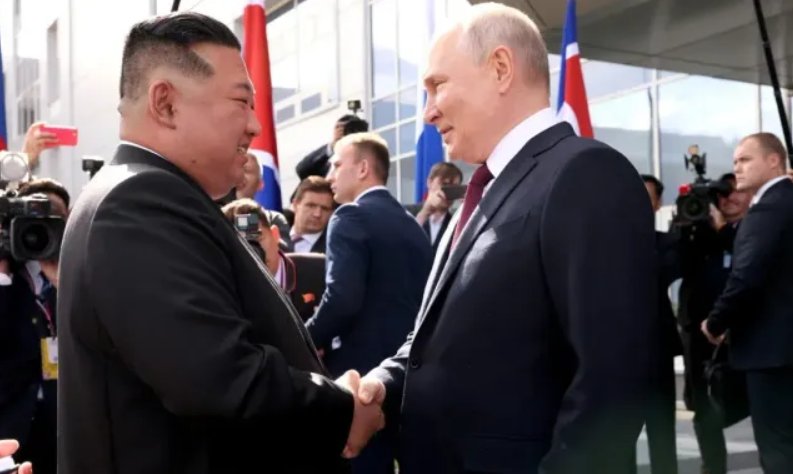 Tổng thống Nga thăm Triều Tiên: nỗ lực đưa hợp tác song phương lên tầm cao mới (18/06/2024)